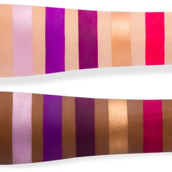 BNIB Anastasia Beverly Hills NORVINA Pro Pigment Volume 1 Palette - Picture 10 of 14